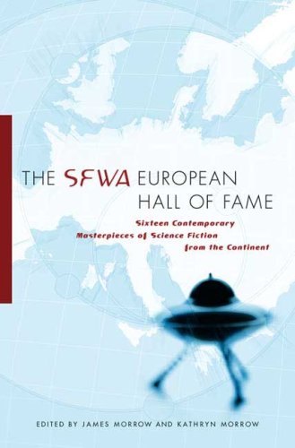 SFWA European Hall of Fame