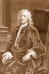 Sir Isaac Newton