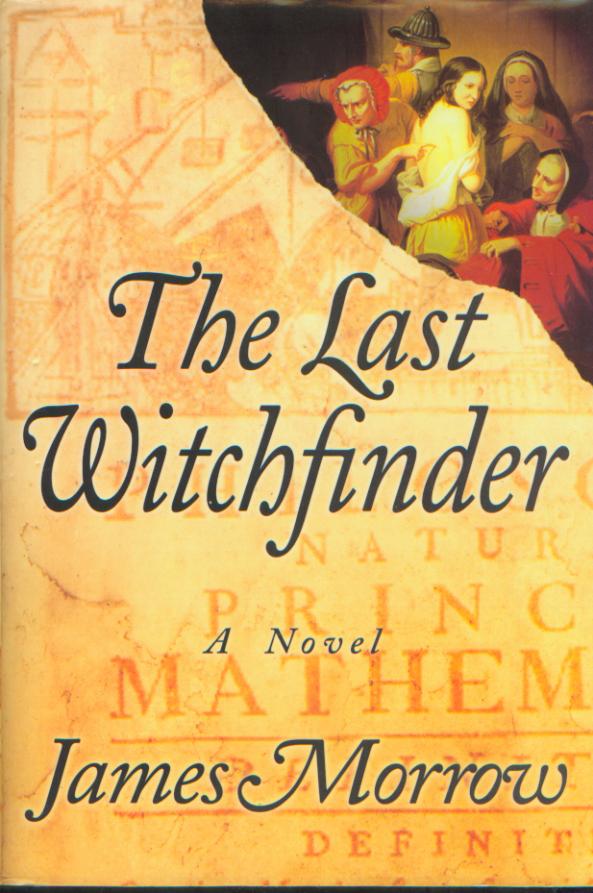 The Last Witchfinder